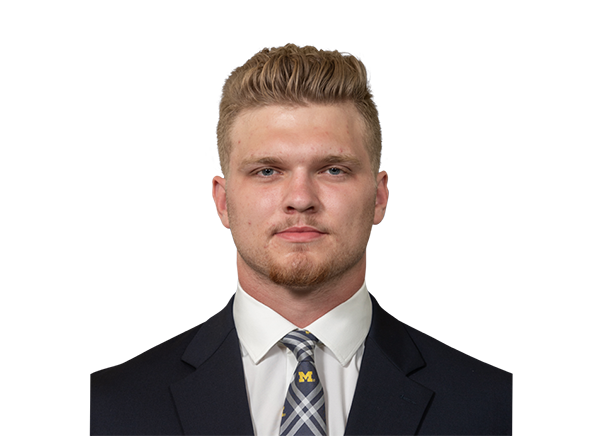 Aidan Hutchinson  DE  Michigan | NFL Draft 2022 Souting Report - Portrait Image