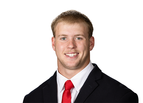 Hunter Wohler  S  Wisconsin | NFL Draft 2025 Souting Report - Portrait Image