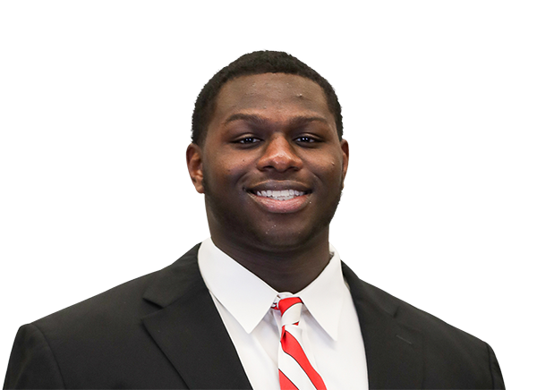 Ikem Ekwonu  OT  North Carolina State | NFL Draft 2022 Souting Report - Portrait Image