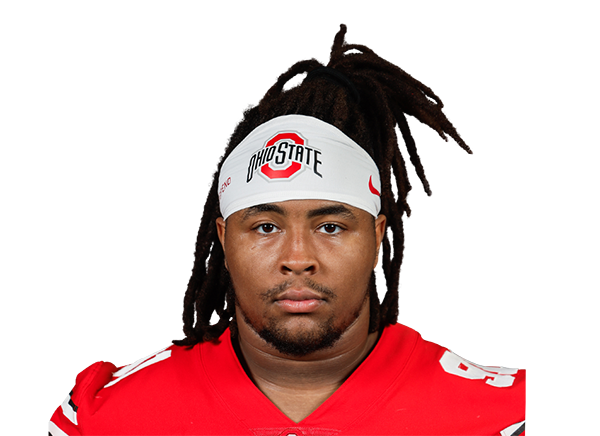 Tyleik Williams  DT  Ohio State | NFL Draft 2025 Souting Report - Portrait Image