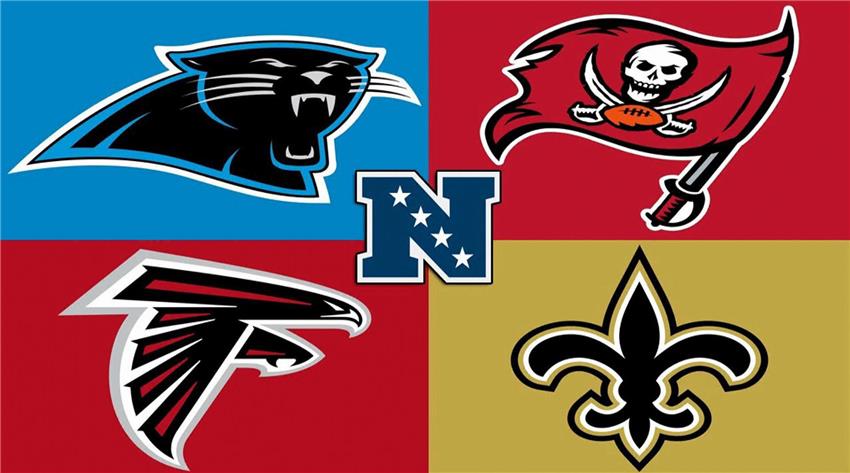 NFC SOUTH TEAM NEEDS HEADING INTO THE 2024 NFL DRAFT