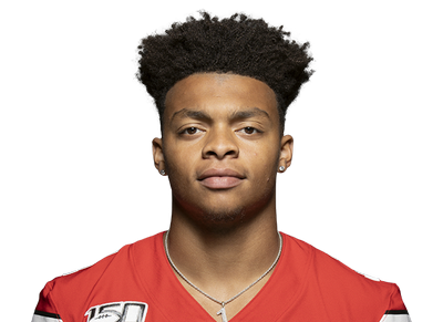 Justin Fields  QB  Ohio State | NFL Draft 2021 Souting Report - Portrait Image