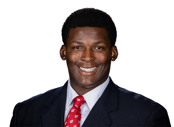 Keeanu Benton  DT  Wisconsin | NFL Draft 2023 Souting Report - Portrait Image