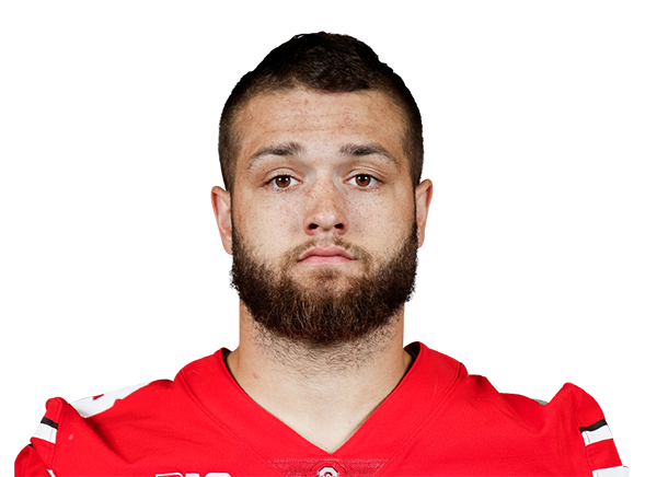 Cade Stover  TE  Ohio State | NFL Draft 2024 Souting Report - Portrait Image