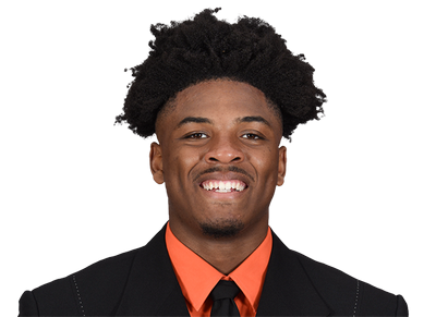 Gregory Rousseau  DE  Miami (FL) | NFL Draft 2021 Souting Report - Portrait Image