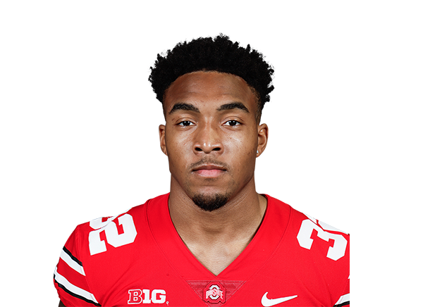 TreVeyon Henderson  RB  Ohio State | NFL Draft 2025 Souting Report - Portrait Image