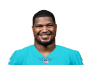 Calais Campbell  Head Shot