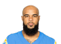 Keenan Allen  Head Shot