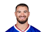 Mitch Trubisky  Head Shot