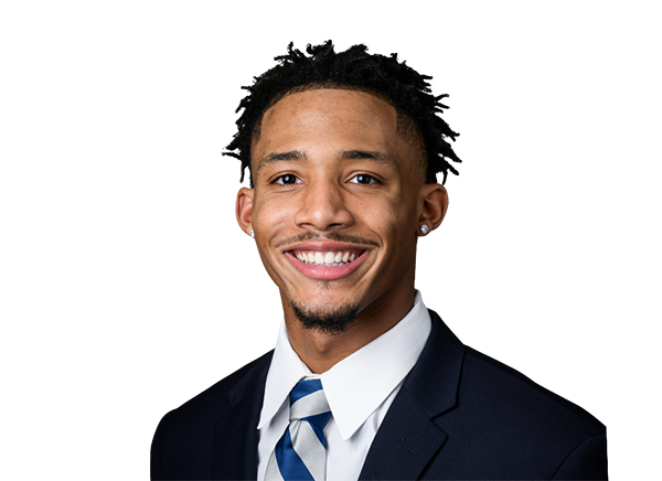 A.J. Harris  CB  Penn State | NFL Draft 2026 Souting Report - Portrait Image