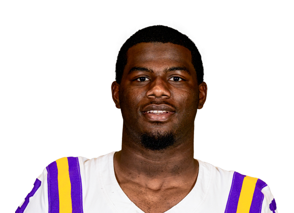 A.J. Haulcy  S  LSU | NFL Draft 2026 Souting Report - Portrait Image