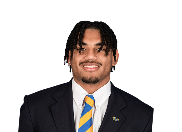 A.J. Woods  CB  Pittsburgh | NFL Draft 2024 Souting Report - Portrait Image