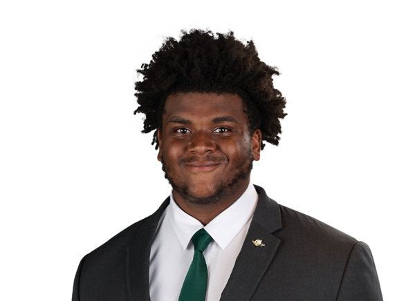 A'Mauri Washington  DT  Oregon | NFL Draft 2027 Souting Report - Portrait Image