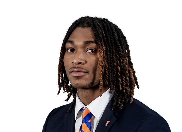 Aaron Gates  DB  Florida | NFL Draft 2026 Souting Report - Portrait Image