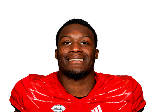 Adonijah Green  DL  Louisville | NFL Draft 2026 Souting Report - Portrait Image