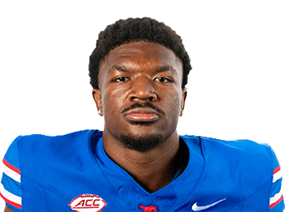 Ahmaad Moses  S  SMU | NFL Draft 2026 Souting Report - Portrait Image