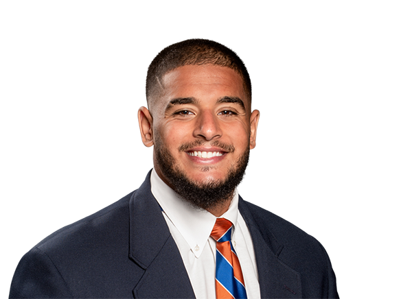 Ahmed Hassanein  DL  Boise State | NFL Draft 2025 Souting Report - Portrait Image