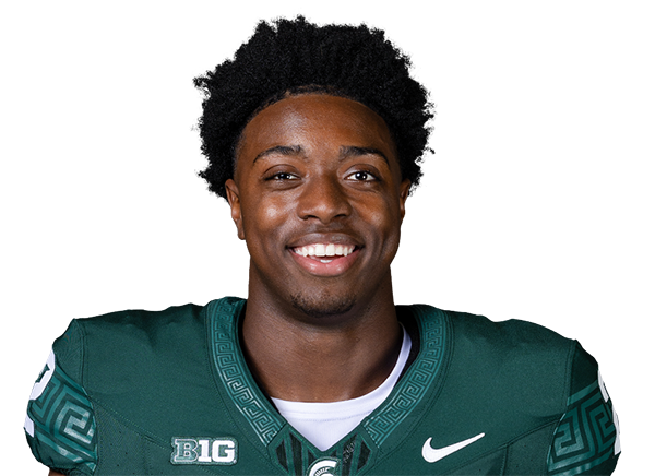 Aidan Chiles  QB  Michigan State | NFL Draft 2026 Souting Report - Portrait Image