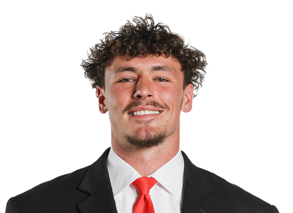 Aiden Fisher  LB  Indiana | NFL Draft 2026 Souting Report - Portrait Image