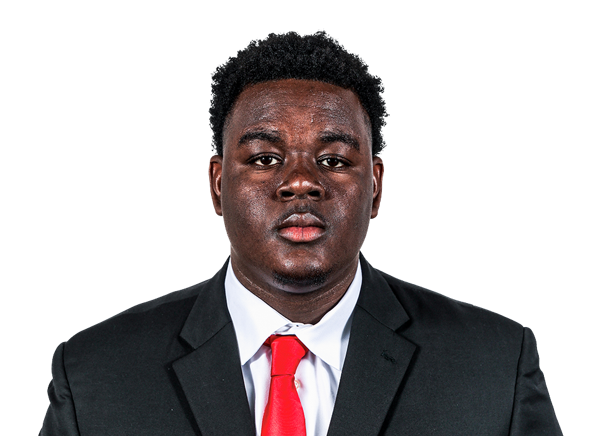 Alan Herron  OT  Maryland | NFL Draft 2026 Souting Report - Portrait Image