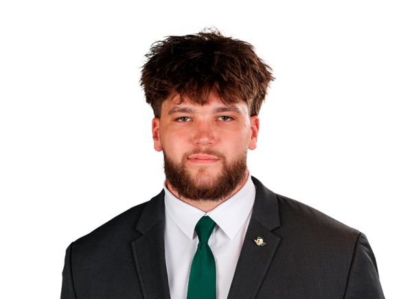 Alex Harkey  OT  Oregon | NFL Draft 2026 Souting Report - Portrait Image