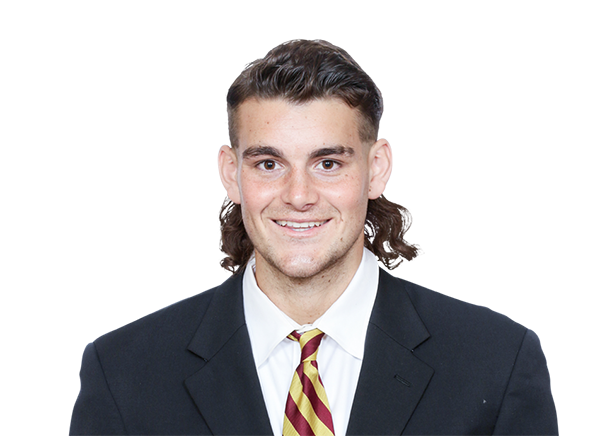 Alex Mastromanno  P  Florida State | NFL Draft 2025 Souting Report - Portrait Image