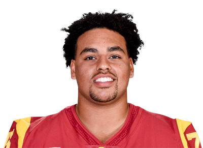Alijah Vera-Tucker  OT  USC | NFL Draft 2021 Souting Report - Portrait Image