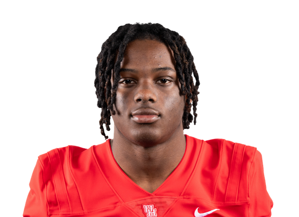 Amare Thomas  WR  Houston | NFL Draft 2027 Souting Report - Portrait Image