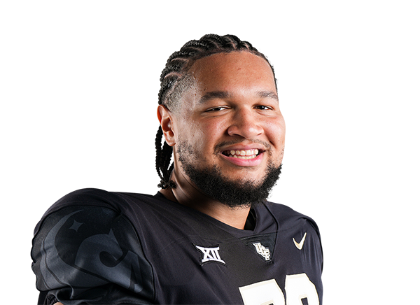 Amari Kight  OT  UCF | NFL Draft 2025 Souting Report - Portrait Image