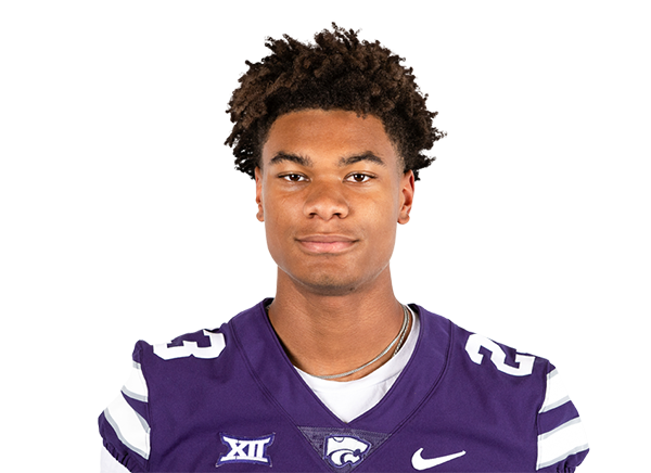 Andre Davis  WR  Kansas State | NFL Draft 2026 Souting Report - Portrait Image