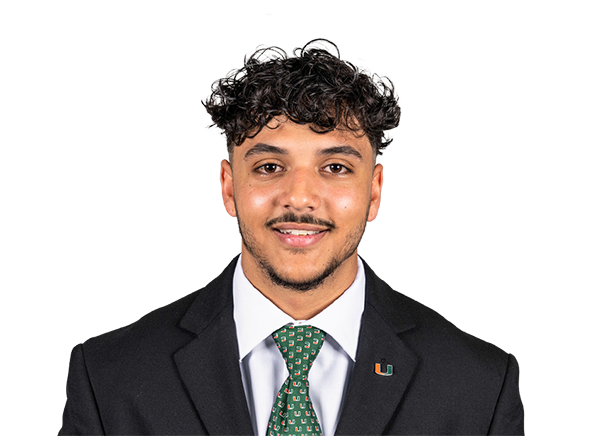 Andres Borregales  PK  Miami | NFL Draft 2025 Souting Report - Portrait Image