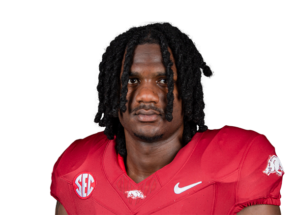 Andrew Armstrong  WR  Arkansas | NFL Draft 2025 Souting Report - Portrait Image