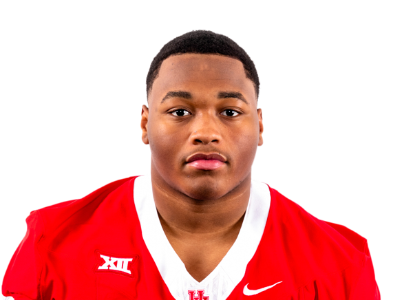 Anthony Boswell  OG  Houston | NFL Draft 2027 Souting Report - Portrait Image