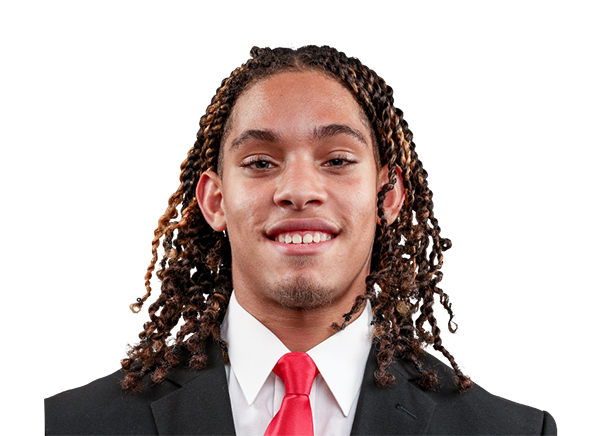 Anthony Evans III  WR  Georgia | NFL Draft 2026 Souting Report - Portrait Image