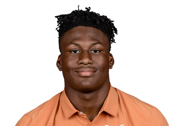 Anthony Hill Jr.  LB  Texas | NFL Draft 2026 Souting Report - Portrait Image