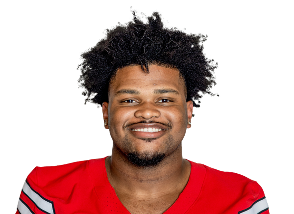 A.J. Holmes Jr.  DL  Texas Tech | NFL Draft 2028 Souting Report - Portrait Image