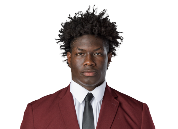 Anthony Lucas  DE  USC | NFL Draft 2026 Souting Report - Portrait Image
