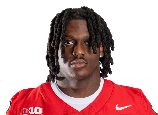 Antwan Raymond  RB  Rutgers | NFL Draft 2027 Souting Report - Portrait Image