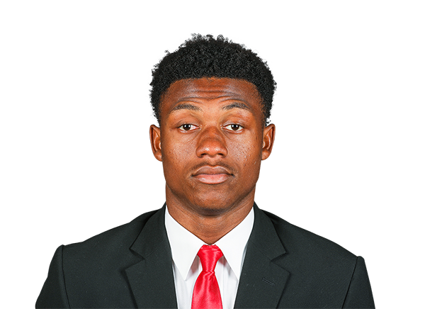 Arian Smith  WR  Georgia | NFL Draft 2025 Souting Report - Portrait Image