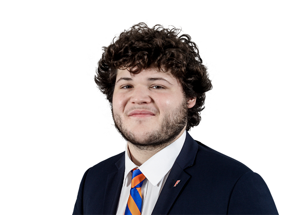Austin Barber  OT  Florida | NFL Draft 2026 Souting Report - Portrait Image