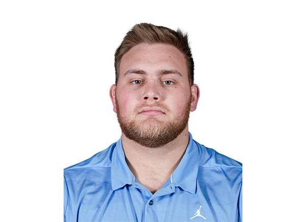 Austin Blaske  OL  North Carolina | NFL Draft 2026 Souting Report - Portrait Image