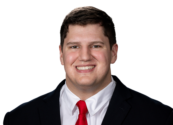 Austin Kawecki  C  Wisconsin | NFL Draft 2027 Souting Report - Portrait Image