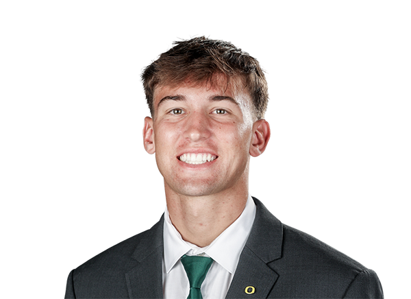 Austin Novosad  QB  Oregon | NFL Draft 2026 Souting Report - Portrait Image