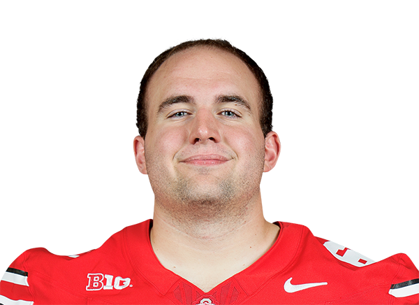 Austin Siereveld  OG  Ohio State | NFL Draft 2026 Souting Report - Portrait Image