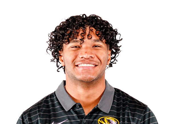 Austin Simmons  QB  Missouri | NFL Draft 2027 Souting Report - Portrait Image