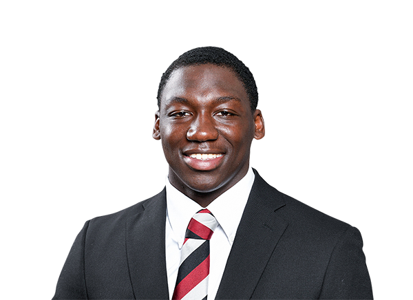 Bam Martin-Scott  LB  South Carolina | NFL Draft 2025 Souting Report - Portrait Image