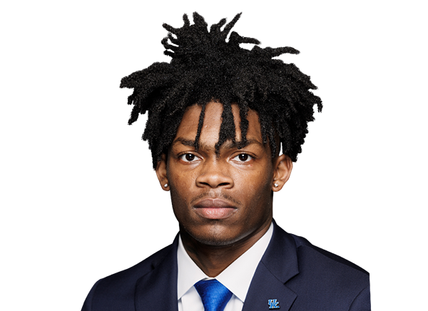 Barion Brown  WR  Kentucky | NFL Draft 2025 Souting Report - Portrait Image