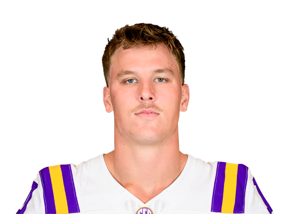 Bauer Sharp  TE  LSU | NFL Draft 2026 Souting Report - Portrait Image