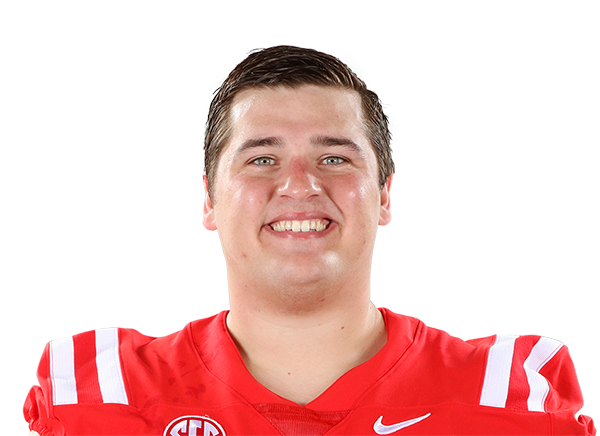 Ben Brown  C  Mississippi | NFL Draft 2022 Souting Report - Portrait Image