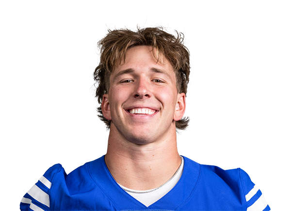 Ben Bywater  LB  BYU | NFL Draft 2025 Souting Report - Portrait Image